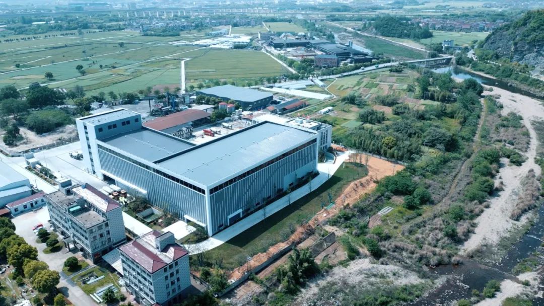 		绿色生长 | 桐庐奔腾：清洁生产助力企业绿色转型_企业动态_CA88集团有限公司	