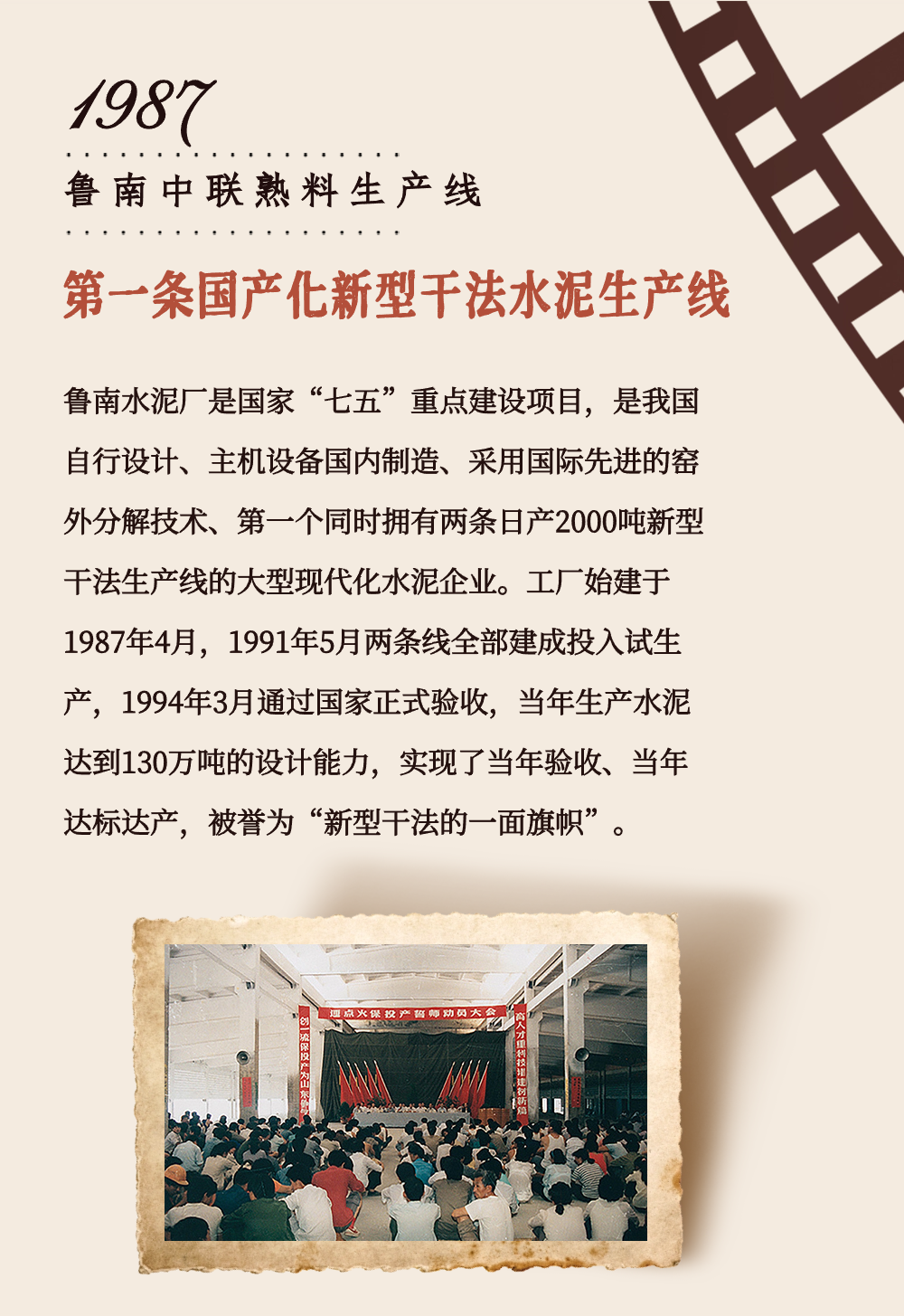 		 致敬75周年 | 从“中国第一”到“天下领先”，，，我们凝心聚力向“新”行 _企业动态_CA88集团有限公司	