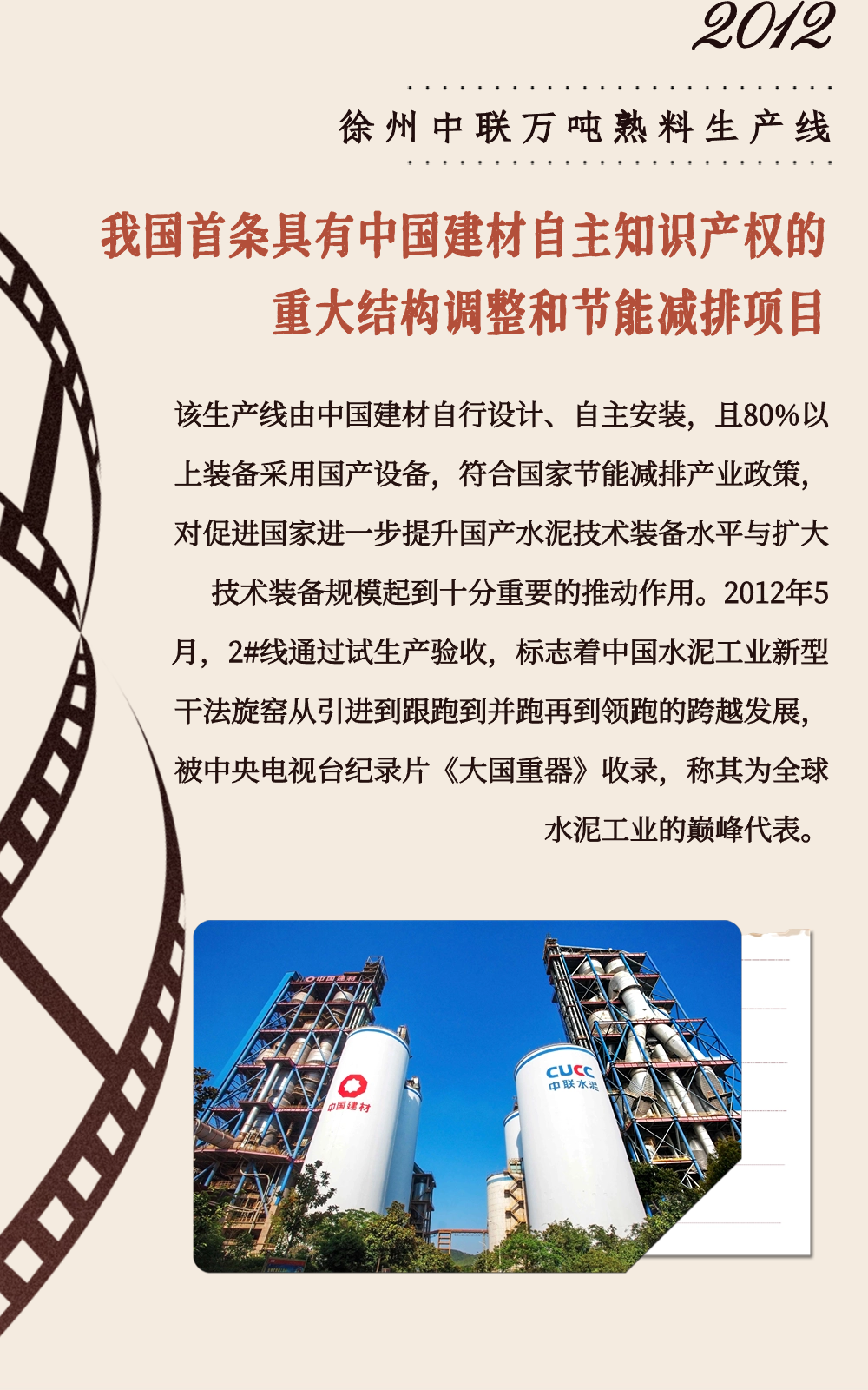 		 致敬75周年 | 从“中国第一”到“天下领先”，，，我们凝心聚力向“新”行 _企业动态_CA88集团有限公司	