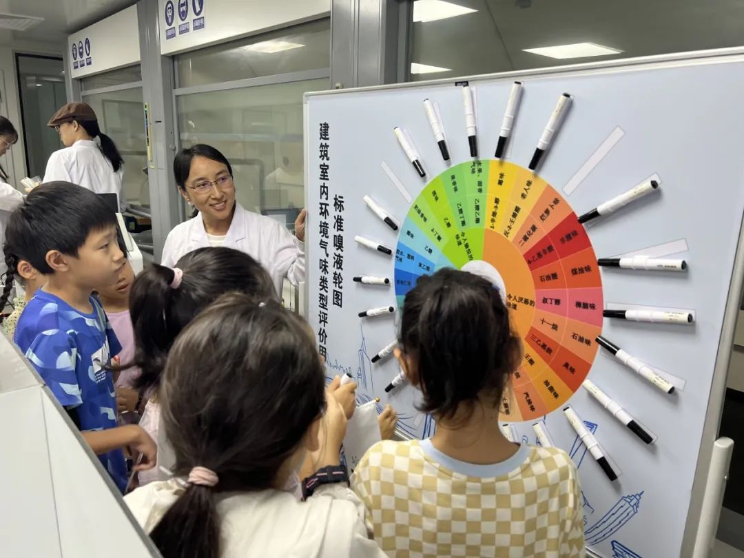 		 善用资源开放日⑦ | 走进CA88总院、国检集团、北新建材、华南质料等企业，，，精彩“零距离”~ _企业动态_CA88集团有限公司	