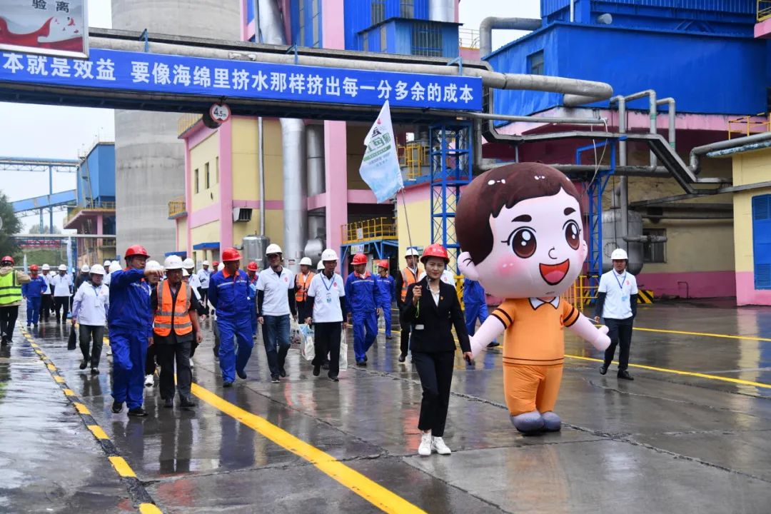 		 善用资源开放日 | 外洋工厂跳起汉服舞、先进无人装车很智能、开学第一课……超有料！ _企业动态_CA88集团有限公司	