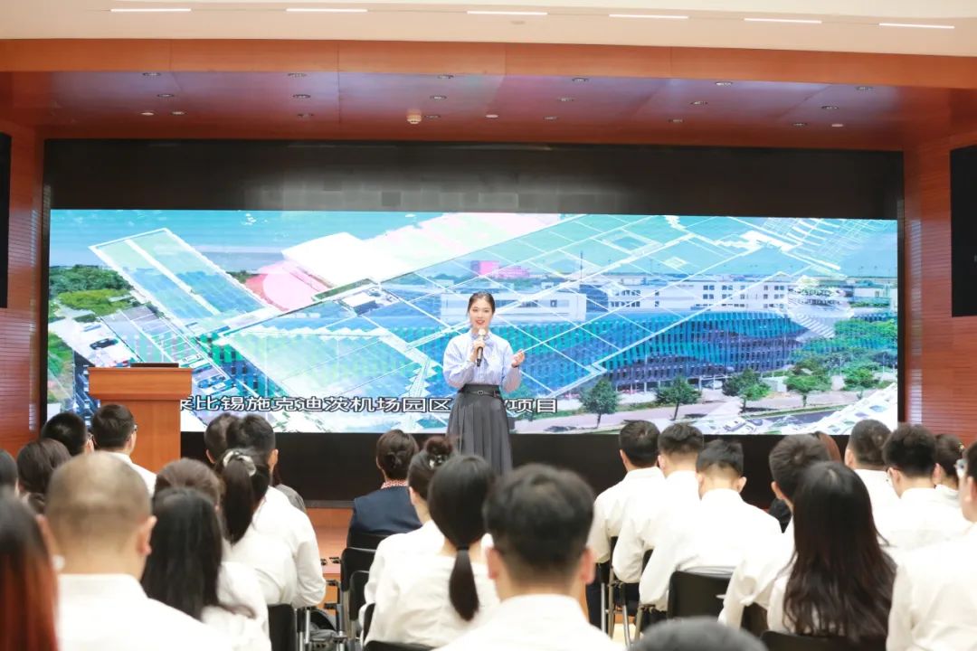 		“青马”赋能 向“新”而行 ——CA88集团团委举行2024年轻年马克思主义者作育工程培训班_CA88要闻_CA88集团有限公司	