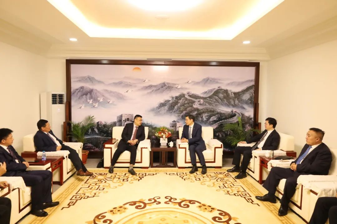 		 周育先率团出访推进国际交流相助 _CA88要闻_CA88集团有限公司	