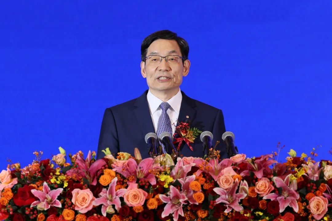 		 ?周育先出席中国巨石第三十届国际玻纤年会 _CA88要闻_CA88集团有限公司	