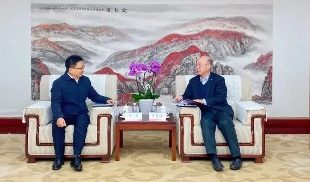 		 常张利会见石台县委副书记、县长张勇一行 _CA88要闻_CA88集团有限公司	