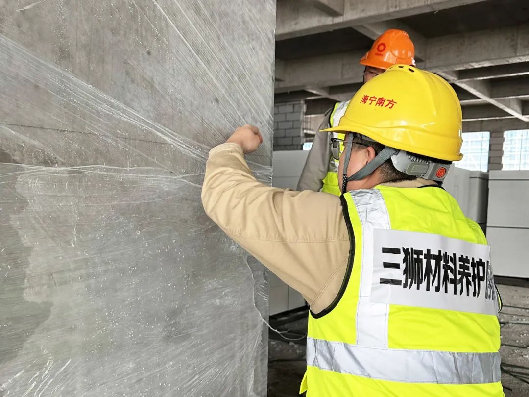 		 宣贯三中全会精神举行时 | 三狮质料：起劲刷新立异引领商混行业提质升级 _深化刷新_CA88集团有限公司	