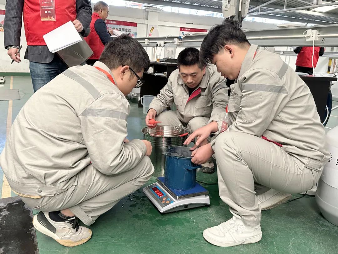		 宣贯三中全会精神举行时 | 三狮质料：起劲刷新立异引领商混行业提质升级 _深化刷新_CA88集团有限公司	