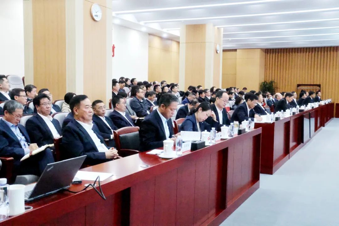 		 中央企业科技立异大会精神宣贯会暨CA88集团科技委2024年岁情聚会在京召开 _CA88要闻_CA88集团有限公司	