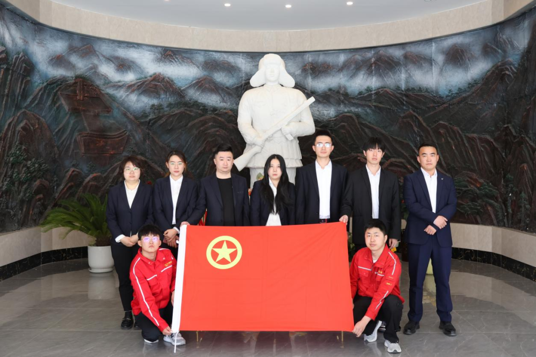 		@建材青年 五四系列活动精彩来袭，，，，，，等你解锁！_企业动态_CA88集团有限公司	
